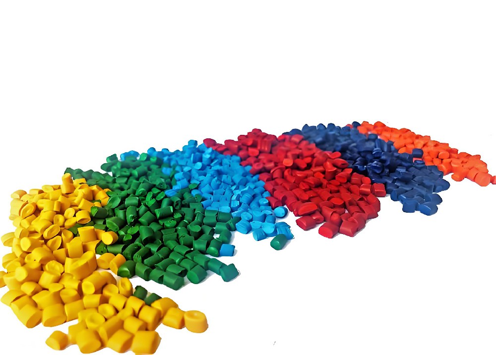 The common phenomena and treatment methods caused by color masterbatch in injection molding production