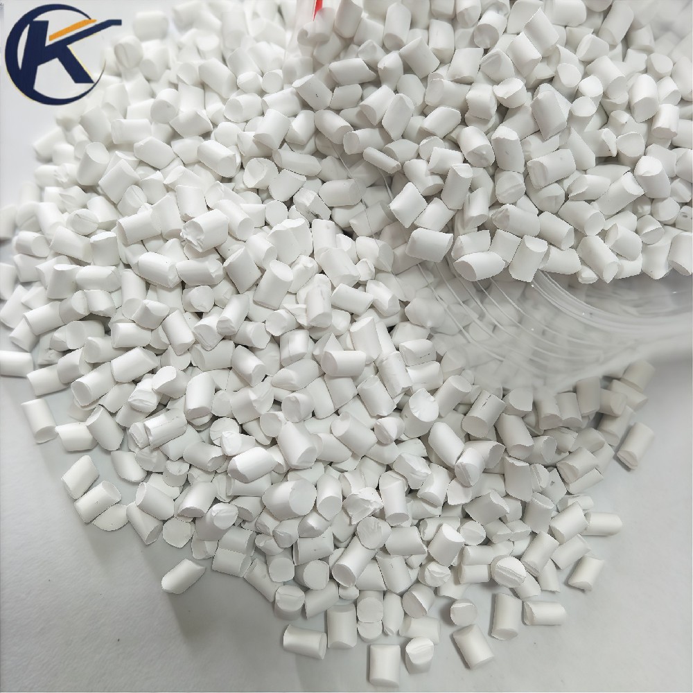 white color masterbatch