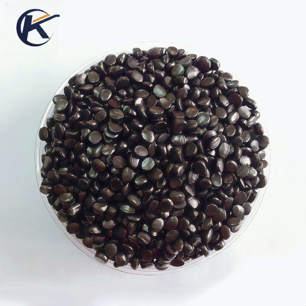 Polyester black masterbatches
