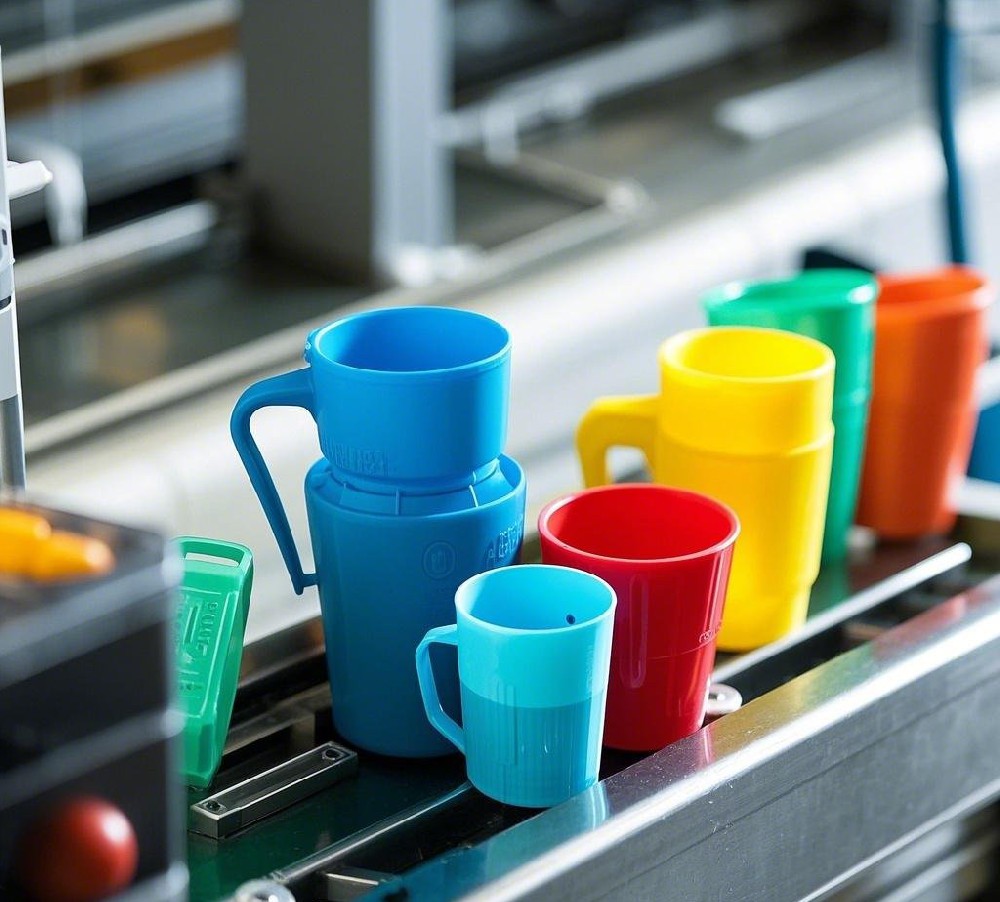 Injection molding